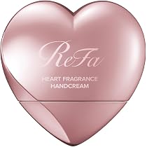 Amazon.co.jp: リファハートフレグランスハンドクリーム 50g /ReFa